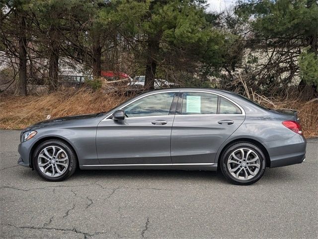 2017 Mercedes-Benz C-Class 300