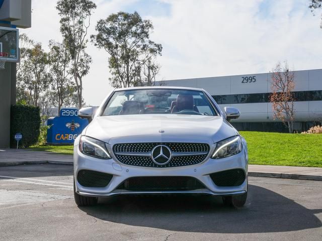 2017 Mercedes-Benz C-Class 300