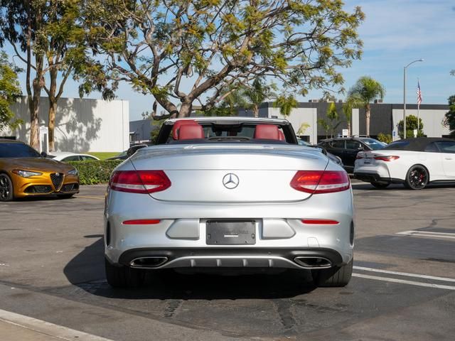 2017 Mercedes-Benz C-Class 300