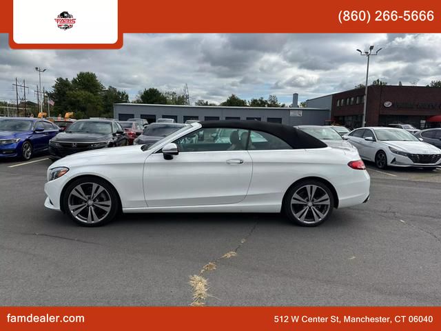 2017 Mercedes-Benz C-Class 300