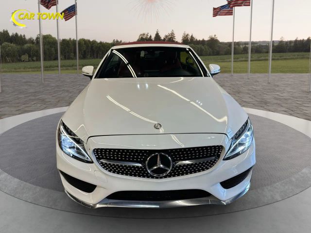 2017 Mercedes-Benz C-Class 300
