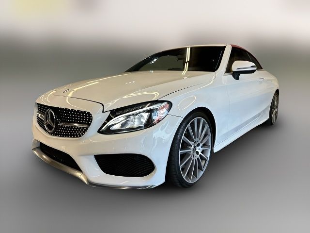 2017 Mercedes-Benz C-Class 300