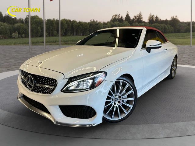 2017 Mercedes-Benz C-Class 300