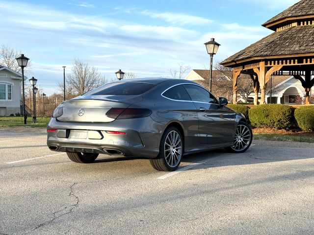 2017 Mercedes-Benz C-Class 300