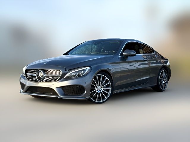 2017 Mercedes-Benz C-Class 300