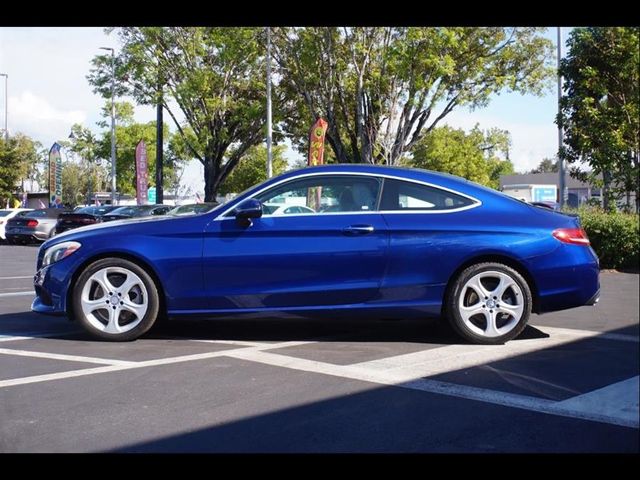 2017 Mercedes-Benz C-Class 300