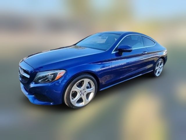 2017 Mercedes-Benz C-Class 300