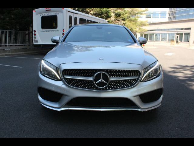 2017 Mercedes-Benz C-Class 300