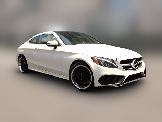 2017 Mercedes-Benz C-Class 300