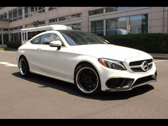 2017 Mercedes-Benz C-Class 300