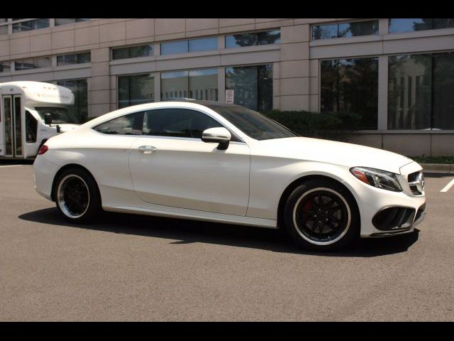 2017 Mercedes-Benz C-Class 300