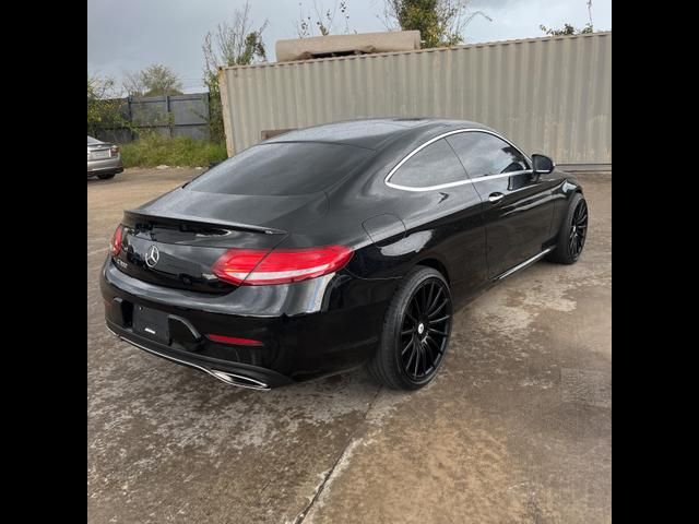 2017 Mercedes-Benz C-Class 300