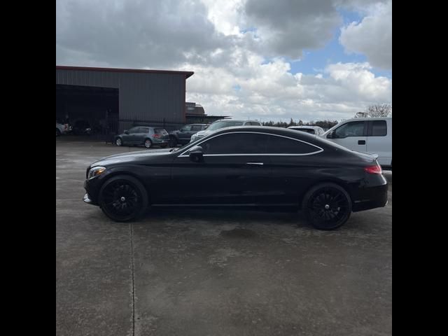 2017 Mercedes-Benz C-Class 300