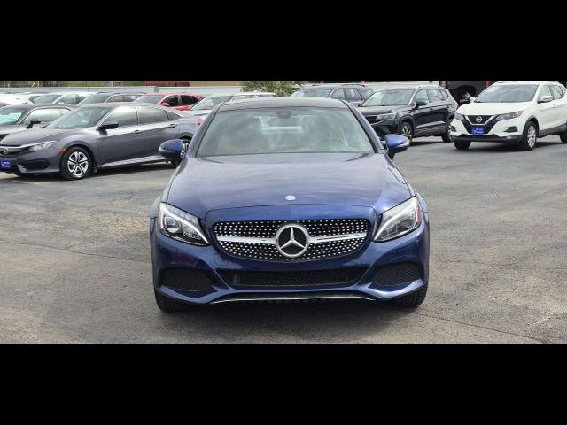 2017 Mercedes-Benz C-Class 300