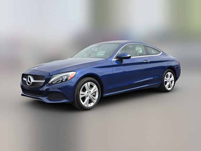 2017 Mercedes-Benz C-Class 300
