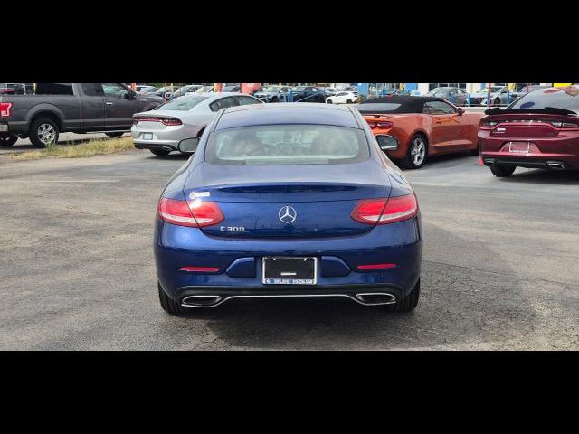 2017 Mercedes-Benz C-Class 300