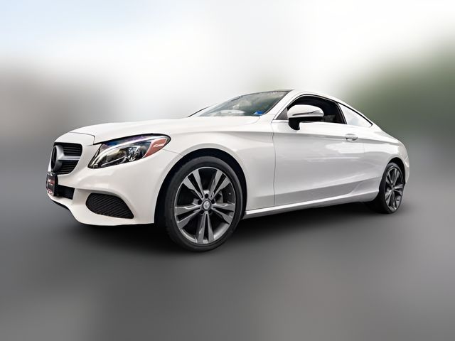 2017 Mercedes-Benz C-Class 300