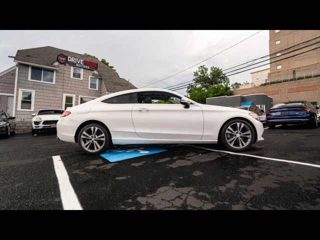 2017 Mercedes-Benz C-Class 300