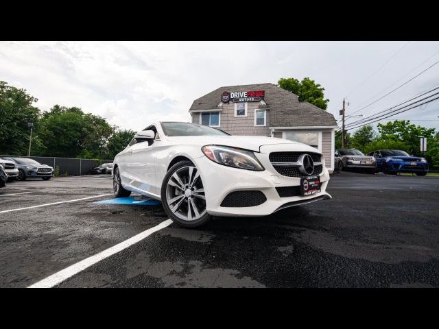 2017 Mercedes-Benz C-Class 300