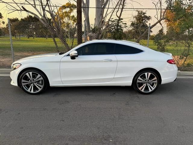 2017 Mercedes-Benz C-Class 300