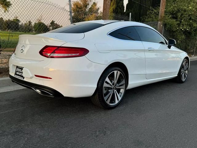 2017 Mercedes-Benz C-Class 300