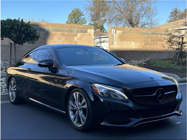 2017 Mercedes-Benz C-Class 300