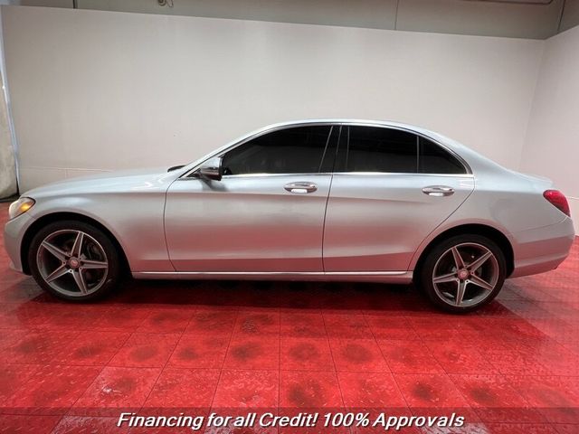 2017 Mercedes-Benz C-Class 300