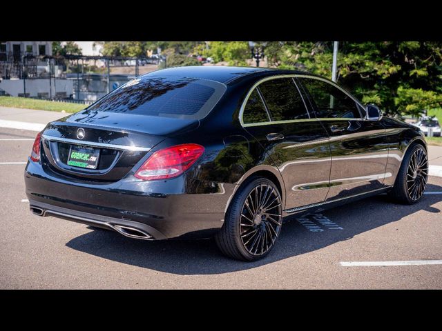 2017 Mercedes-Benz C-Class 300