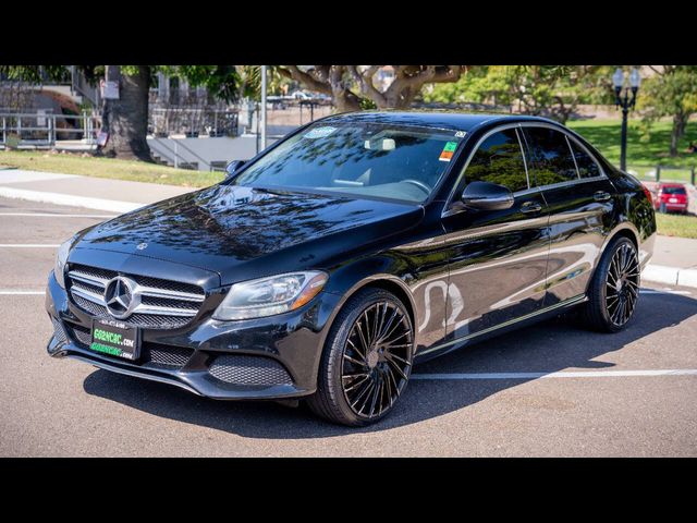 2017 Mercedes-Benz C-Class 300