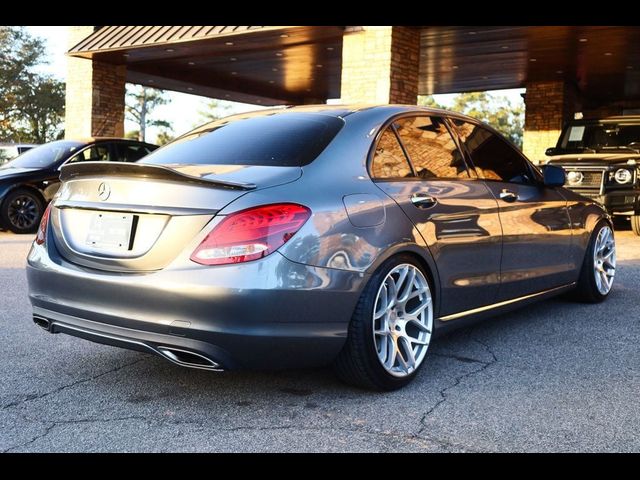 2017 Mercedes-Benz C-Class 300