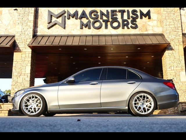 2017 Mercedes-Benz C-Class 300