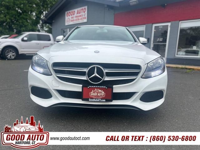 2017 Mercedes-Benz C-Class 300
