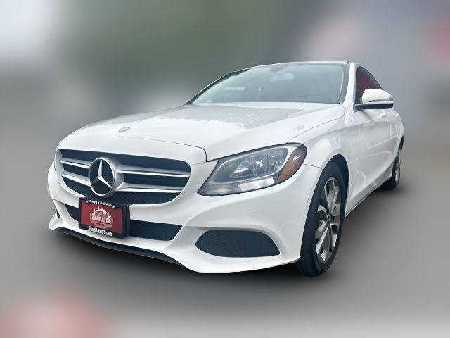 2017 Mercedes-Benz C-Class 300