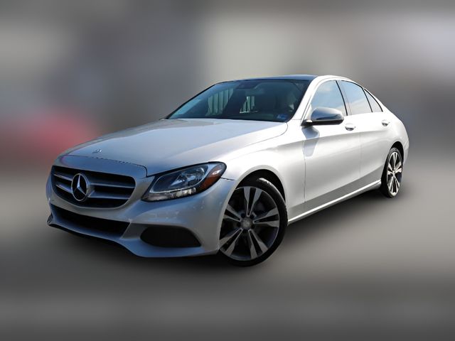 2017 Mercedes-Benz C-Class 300