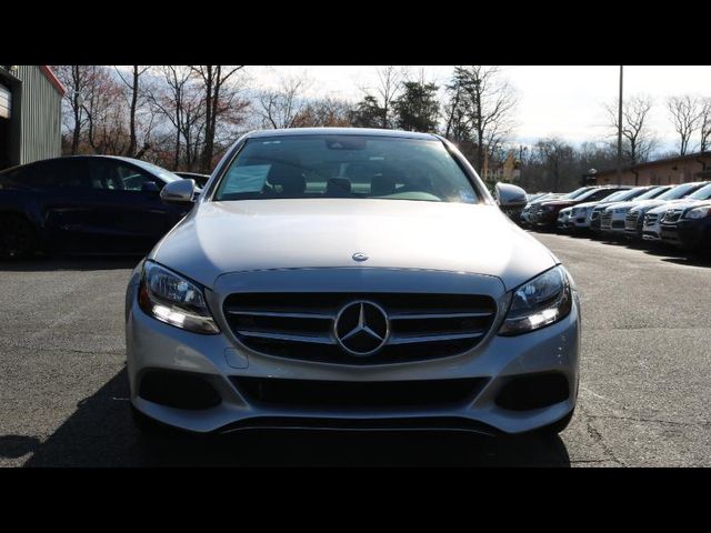 2017 Mercedes-Benz C-Class 300