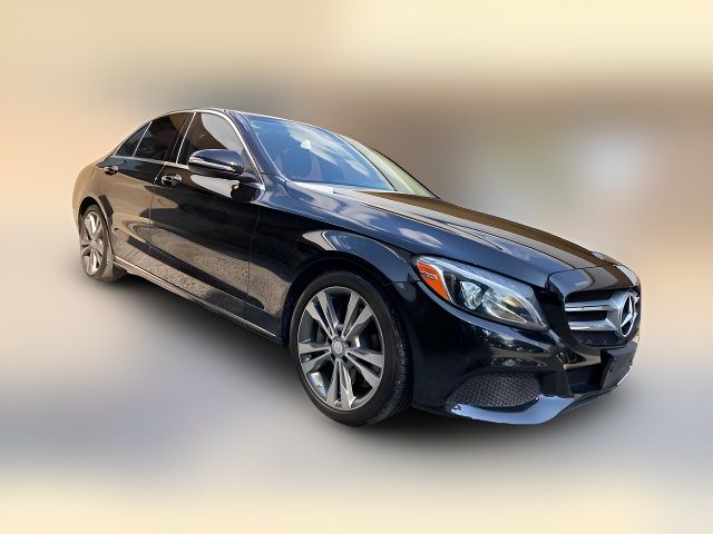 2017 Mercedes-Benz C-Class 300
