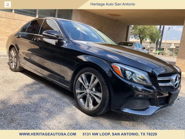 2017 Mercedes-Benz C-Class 300