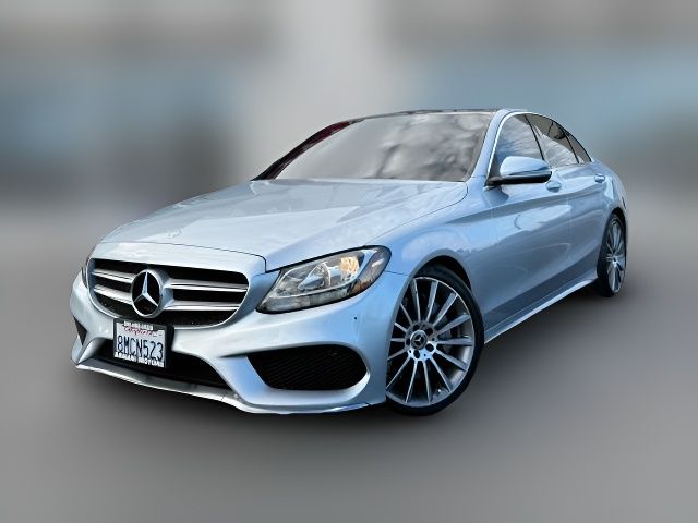 2017 Mercedes-Benz C-Class 300