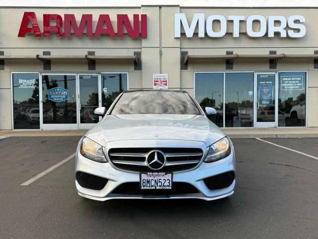 2017 Mercedes-Benz C-Class 300
