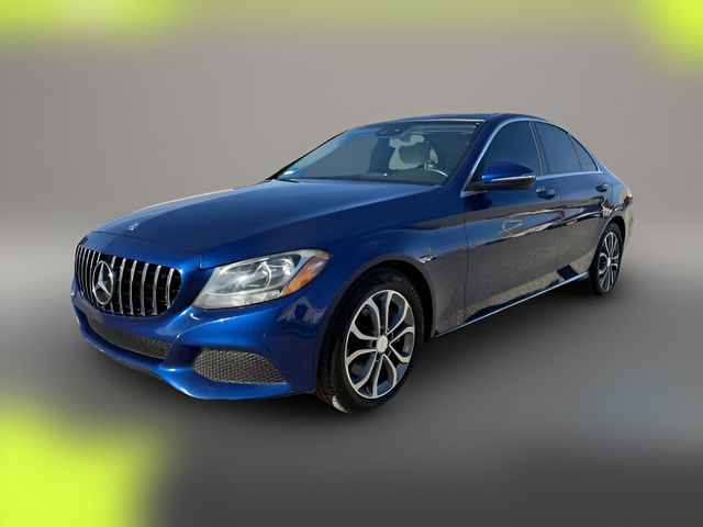 2017 Mercedes-Benz C-Class 300