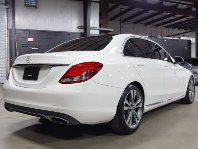 2017 Mercedes-Benz C-Class 300