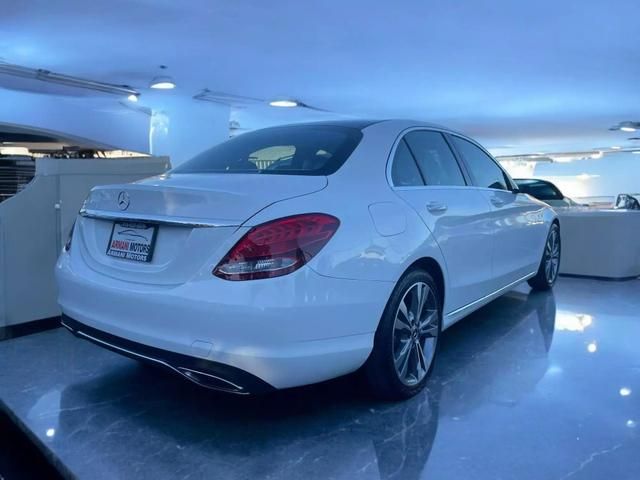 2017 Mercedes-Benz C-Class 300