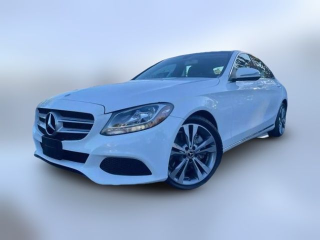 2017 Mercedes-Benz C-Class 300