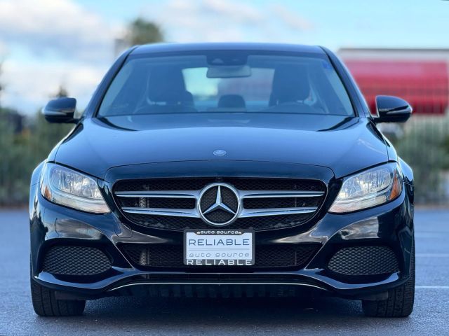 2017 Mercedes-Benz C-Class 300