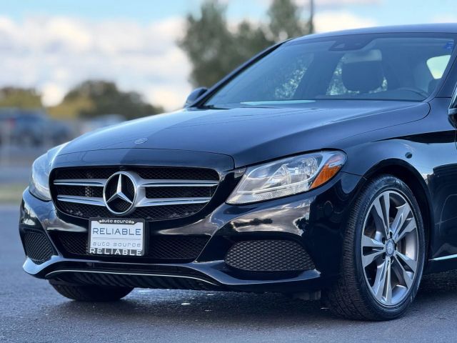 2017 Mercedes-Benz C-Class 300
