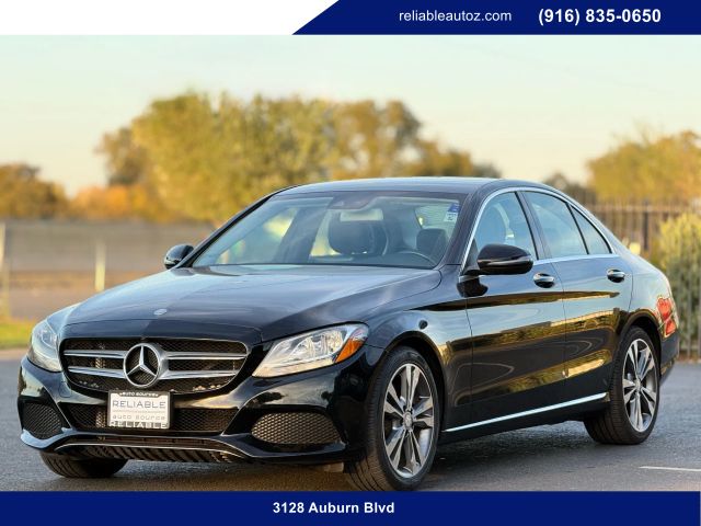 2017 Mercedes-Benz C-Class 300