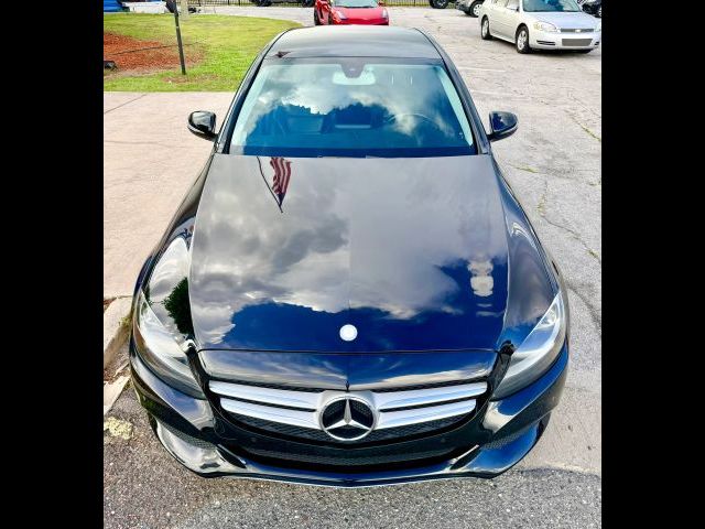2017 Mercedes-Benz C-Class 300
