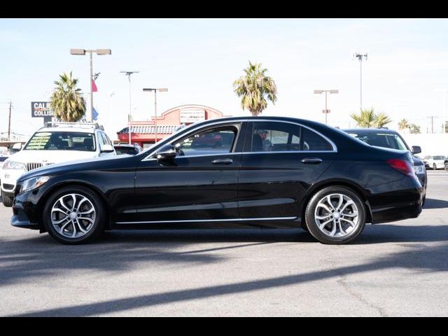 2017 Mercedes-Benz C-Class 300