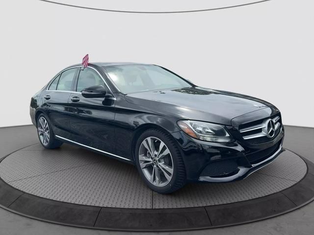 2017 Mercedes-Benz C-Class 300