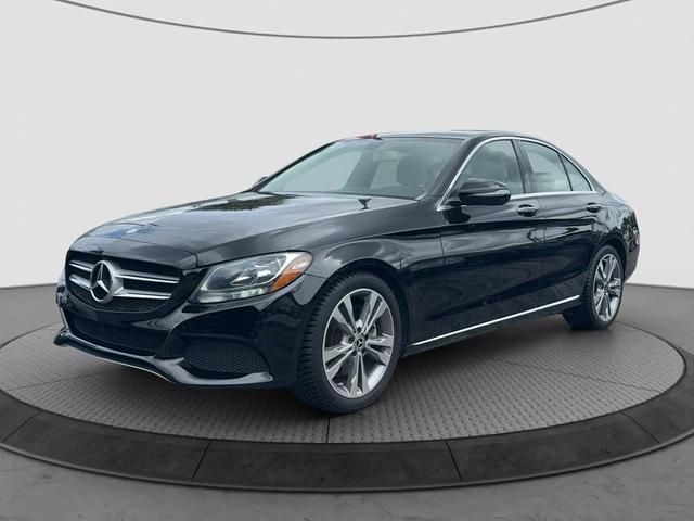 2017 Mercedes-Benz C-Class 300